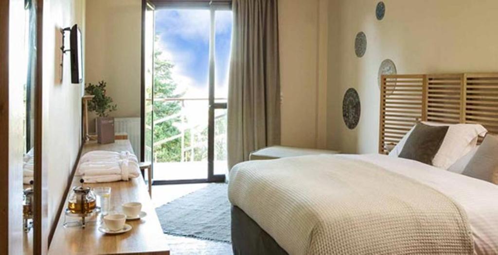 Natura Hotel Vytina Rum bild
