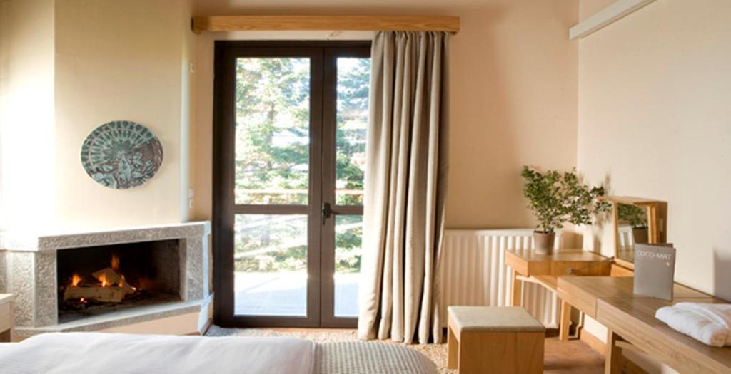 Natura Hotel Vytina Rum bild