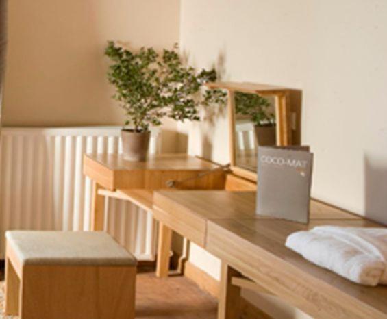 Natura Hotel Vytina Rum bild